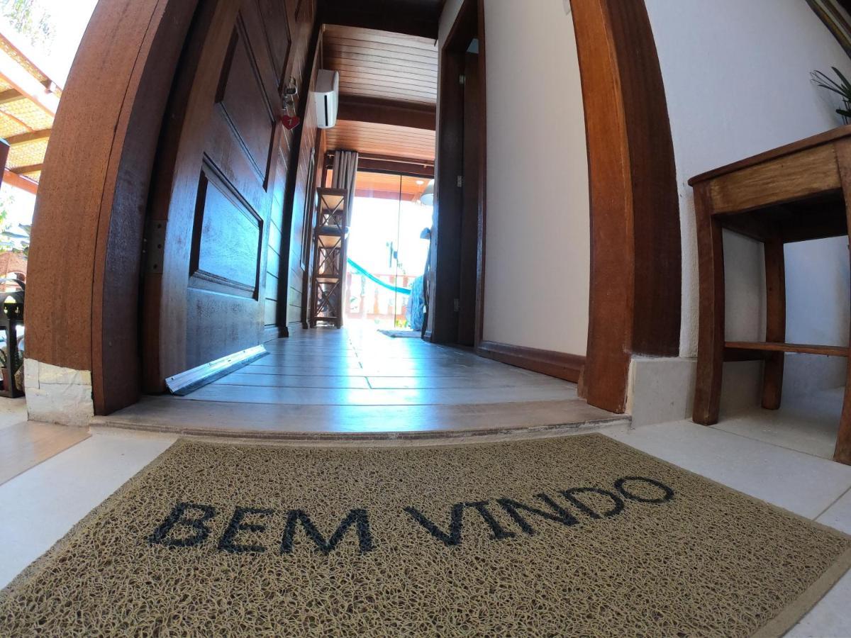 Pousada Bela Vista Vila do Abraao Exterior photo